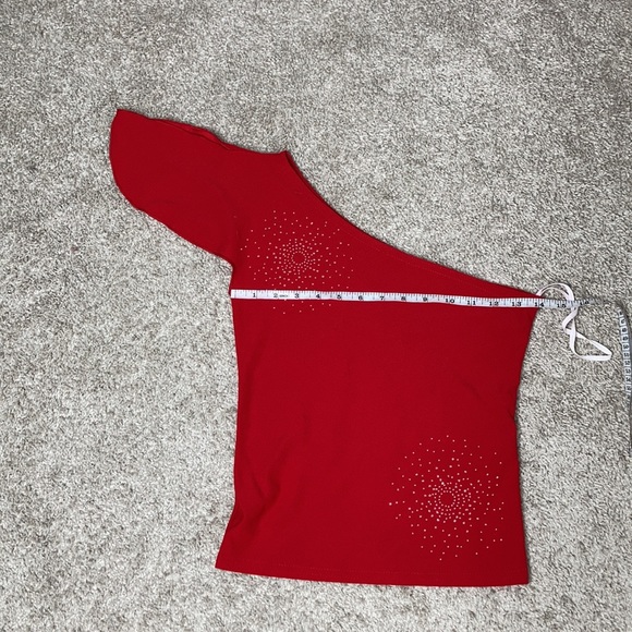 Splash Out One Should Y2K Top - Picture 8 of 9